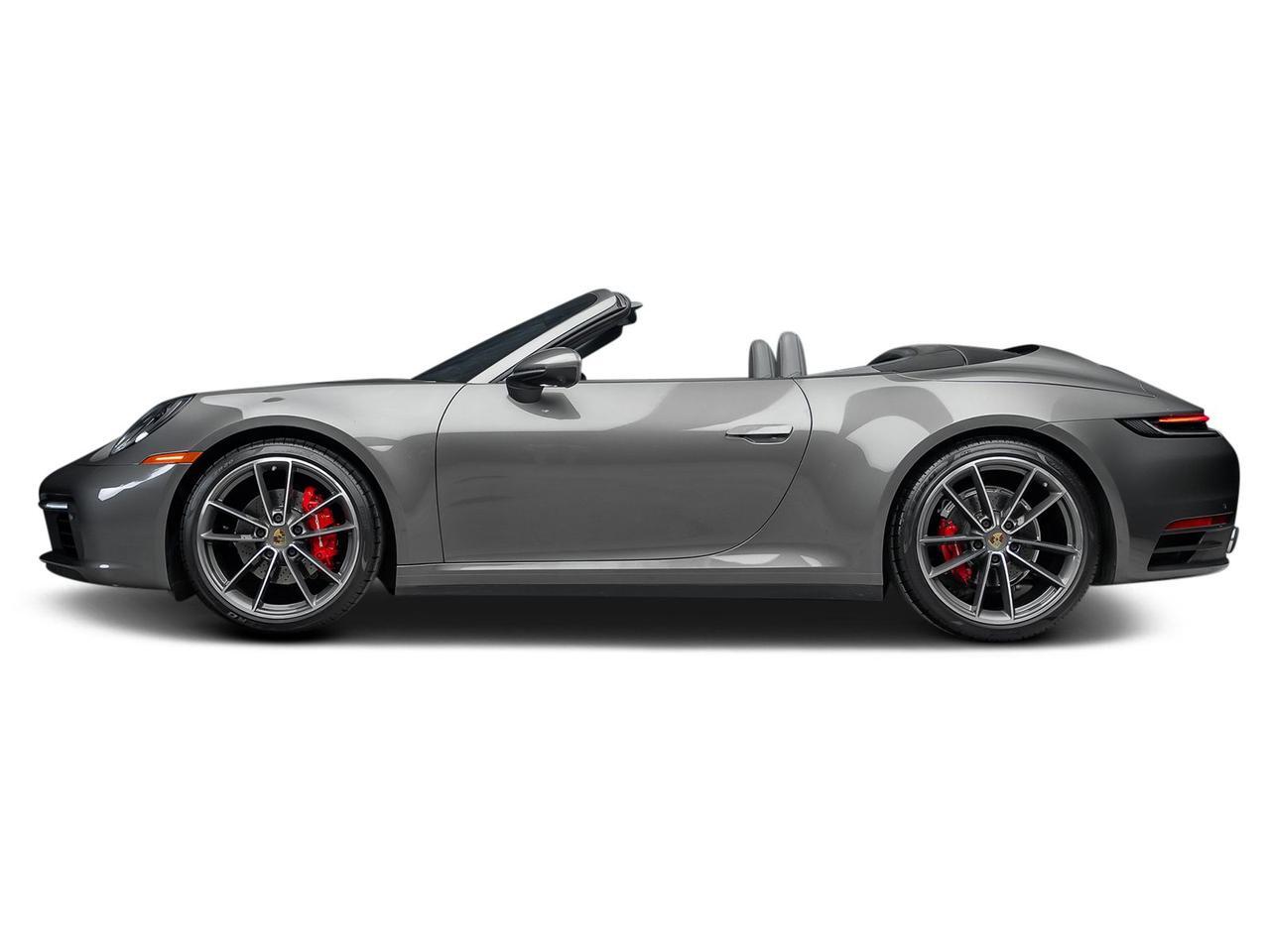 2021 Porsche 911 Carrera Ft Lauderdale FL