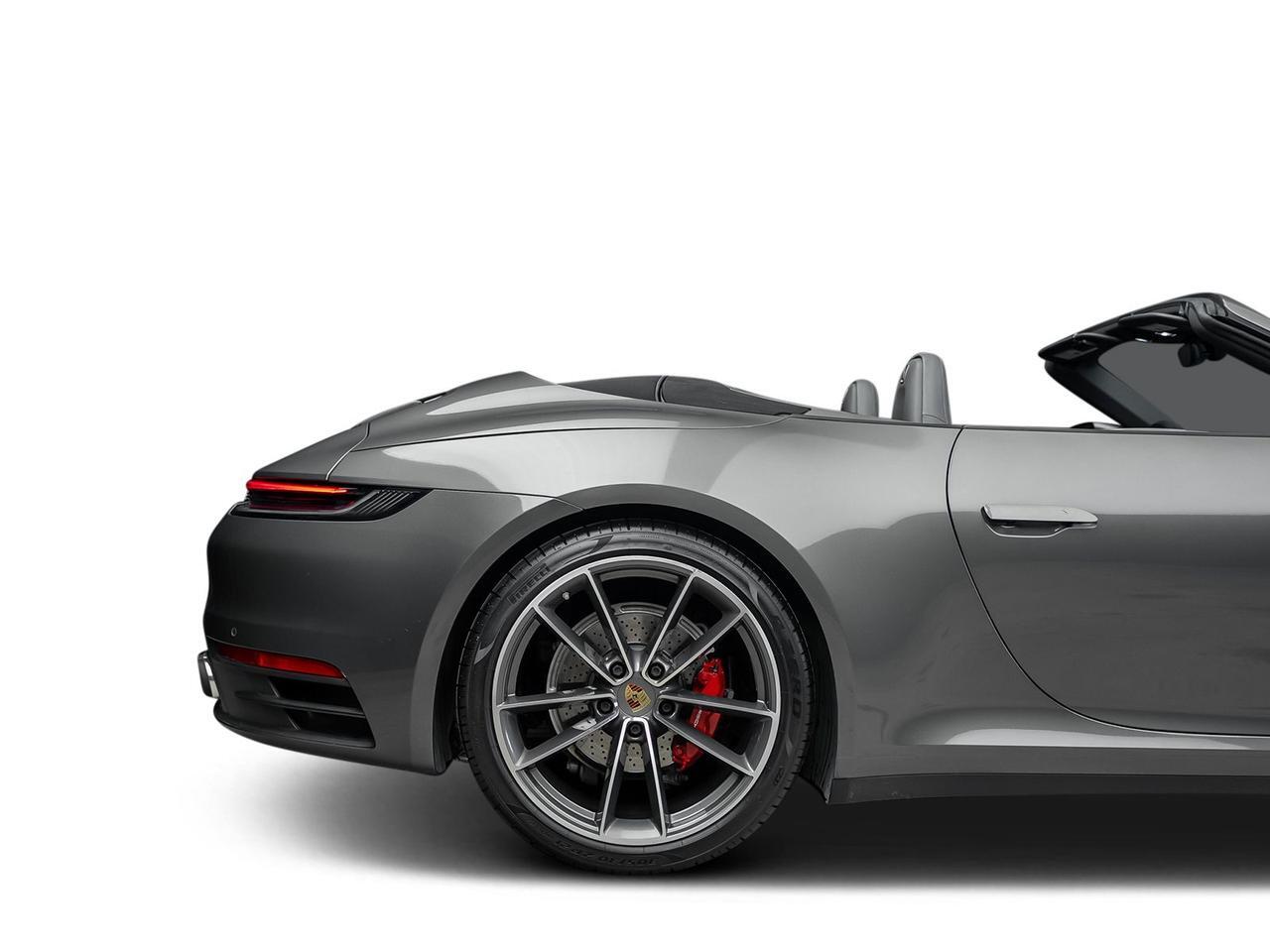 2021 Porsche 911 Carrera Ft Lauderdale FL