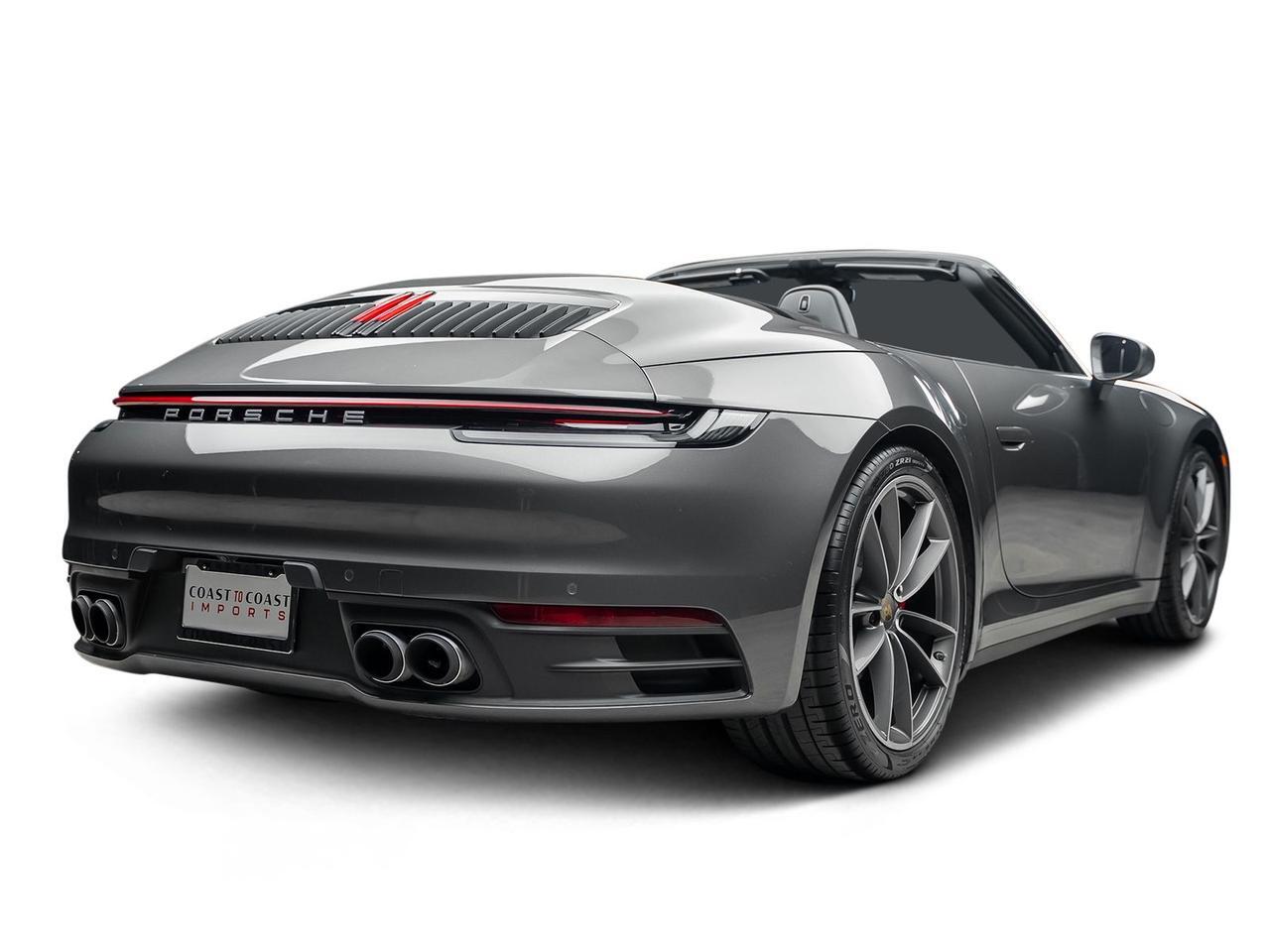 2021 Porsche 911 Carrera Ft Lauderdale FL