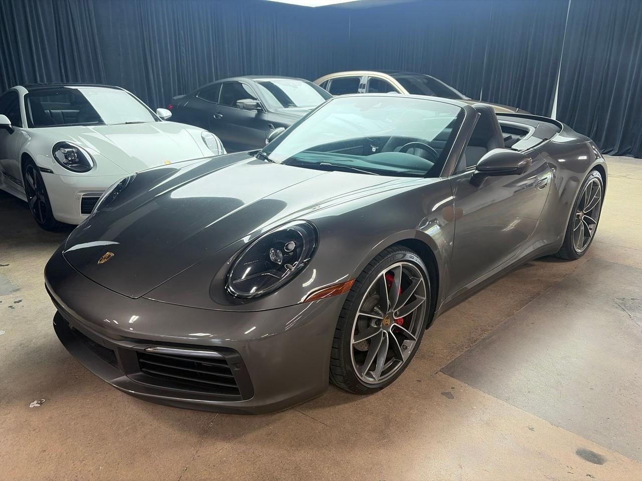 2021 Porsche 911 Carrera