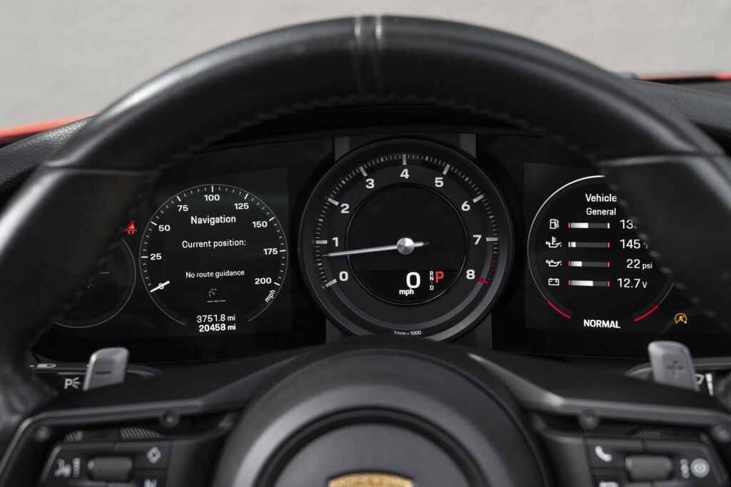 2021 Porsche 911 Carrera Miami FL