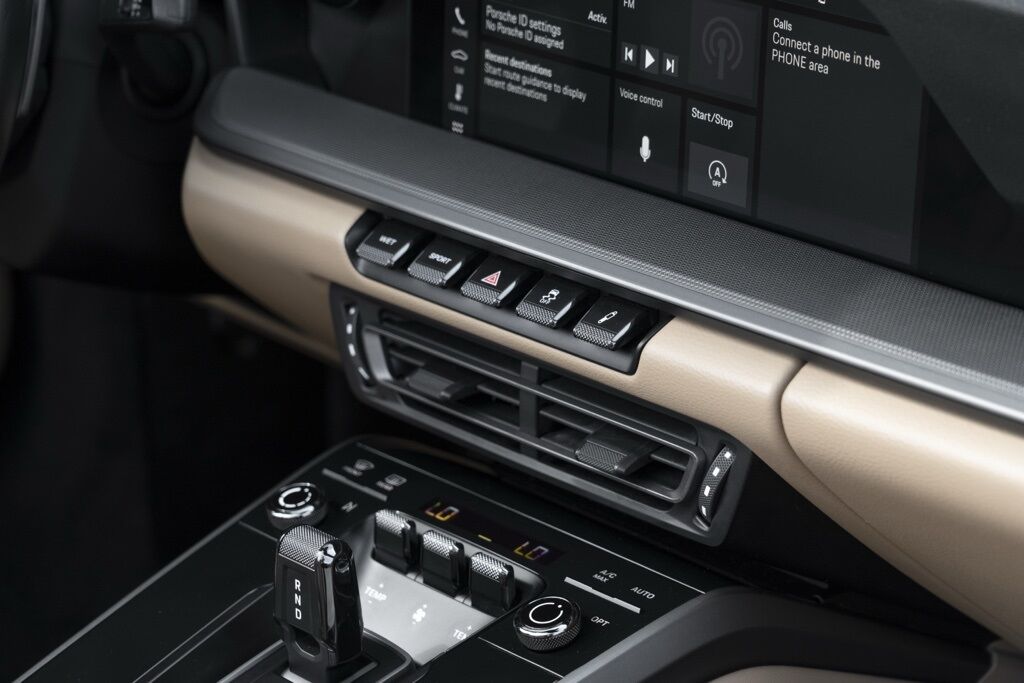 2021 Porsche 911 Carrera Miami FL
