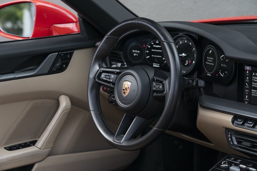 2021 Porsche 911 Carrera Miami FL