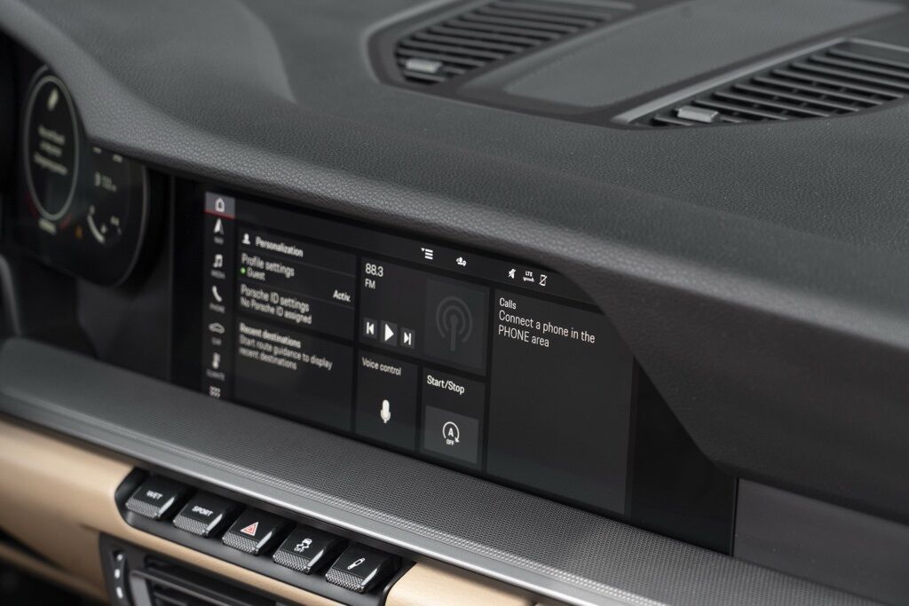 2021 Porsche 911 Carrera Miami FL