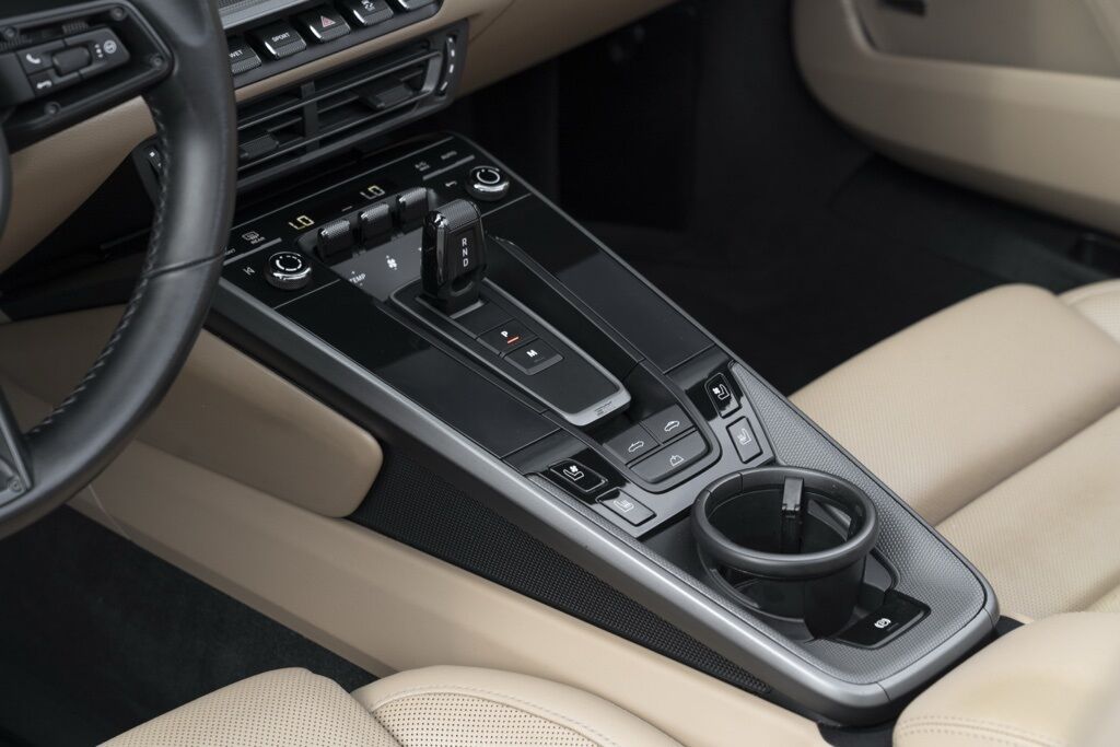 2021 Porsche 911 Carrera Miami FL