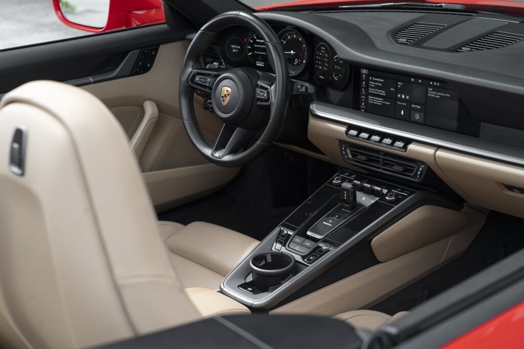 2021 Porsche 911 Carrera Miami FL