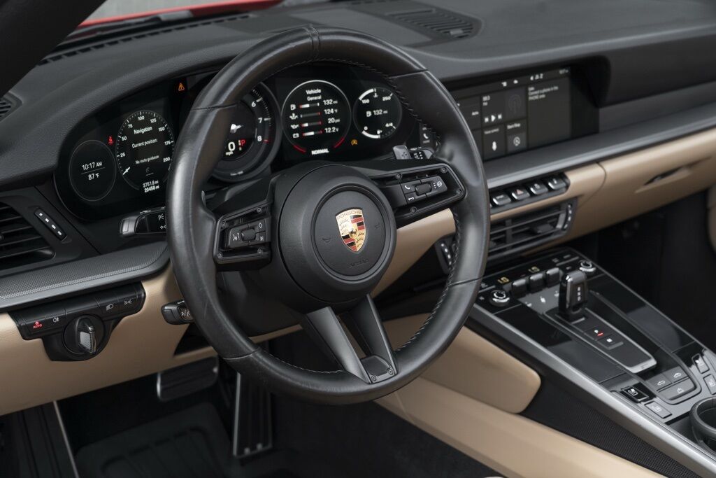 2021 Porsche 911 Carrera Miami FL