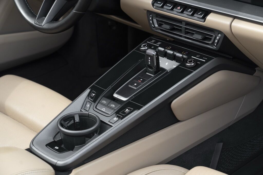 2021 Porsche 911 Carrera Miami FL