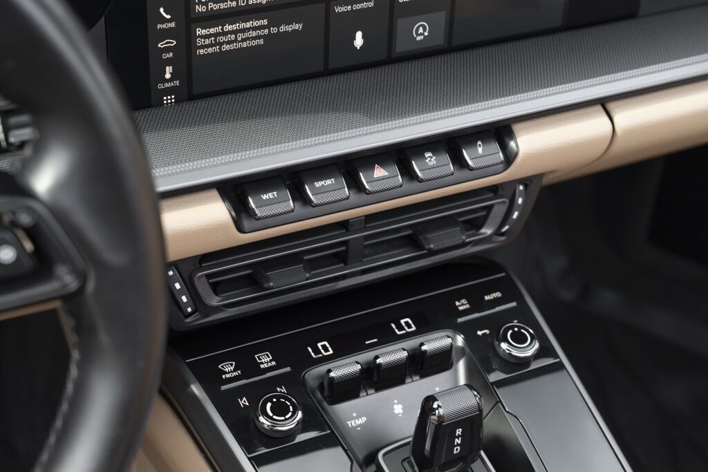 2021 Porsche 911 Carrera Miami FL