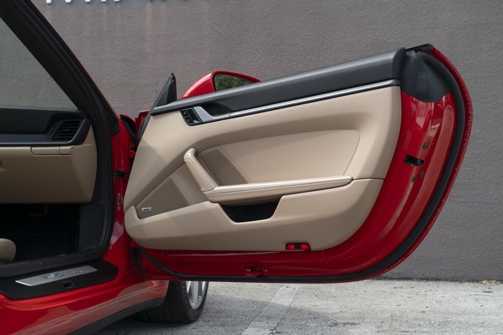 2021 Porsche 911 Carrera Miami FL