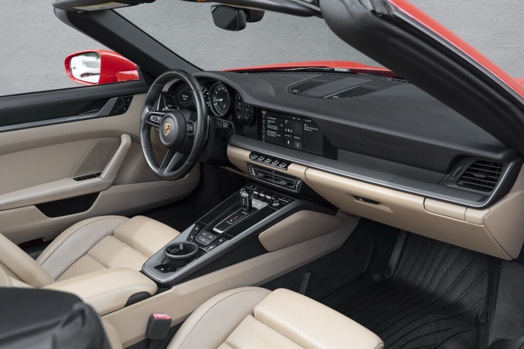 2021 Porsche 911 Carrera Miami FL