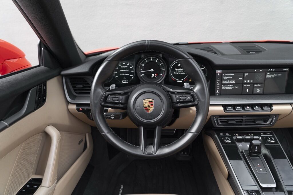 2021 Porsche 911 Carrera Miami FL