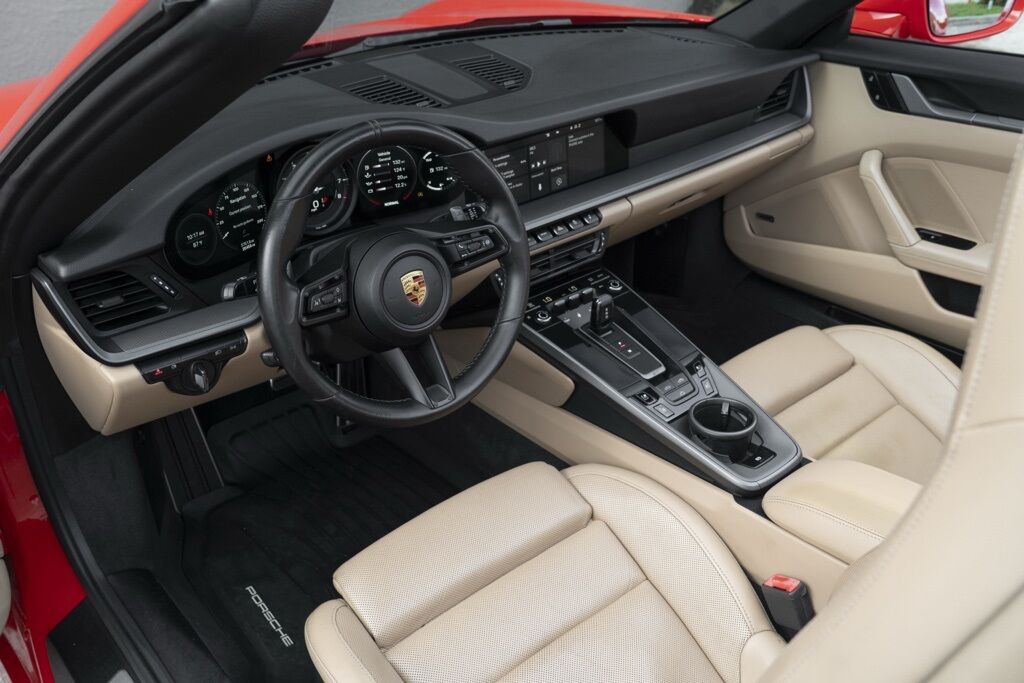 2021 Porsche 911 Carrera Miami FL
