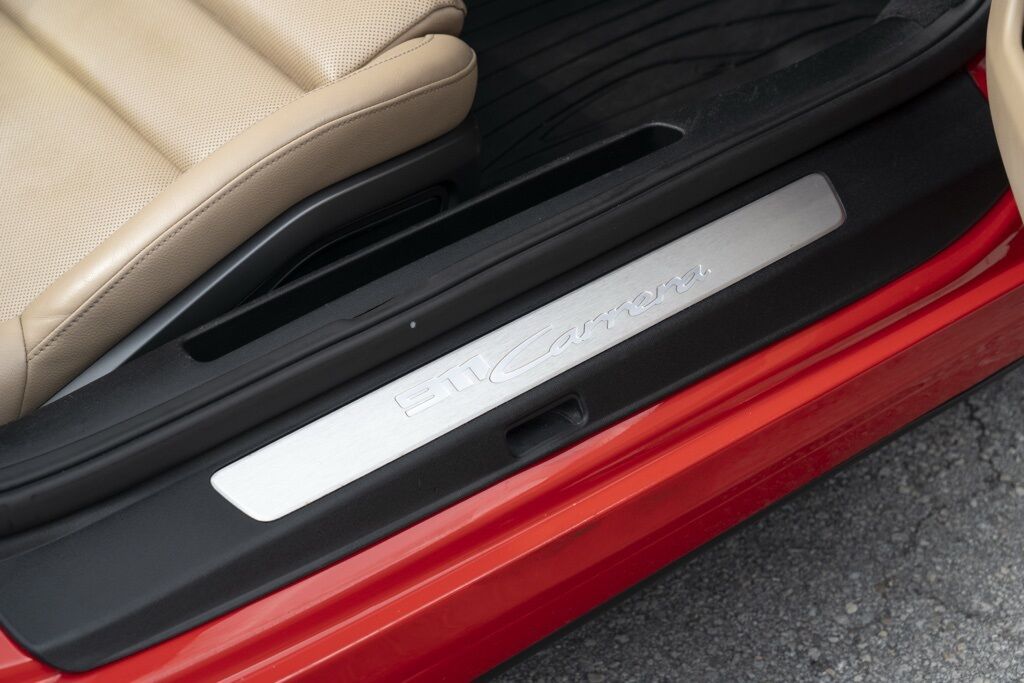 2021 Porsche 911 Carrera Miami FL