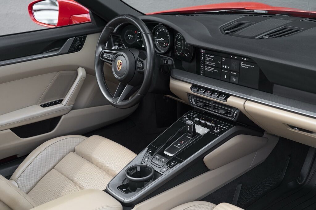 2021 Porsche 911 Carrera Miami FL