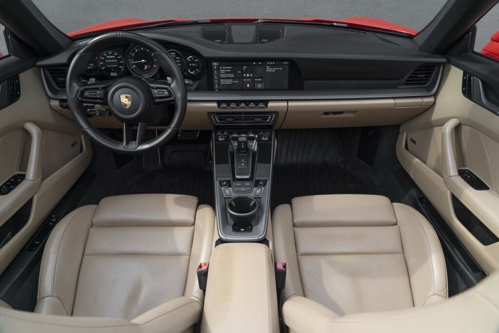 2021 Porsche 911 Carrera Miami FL