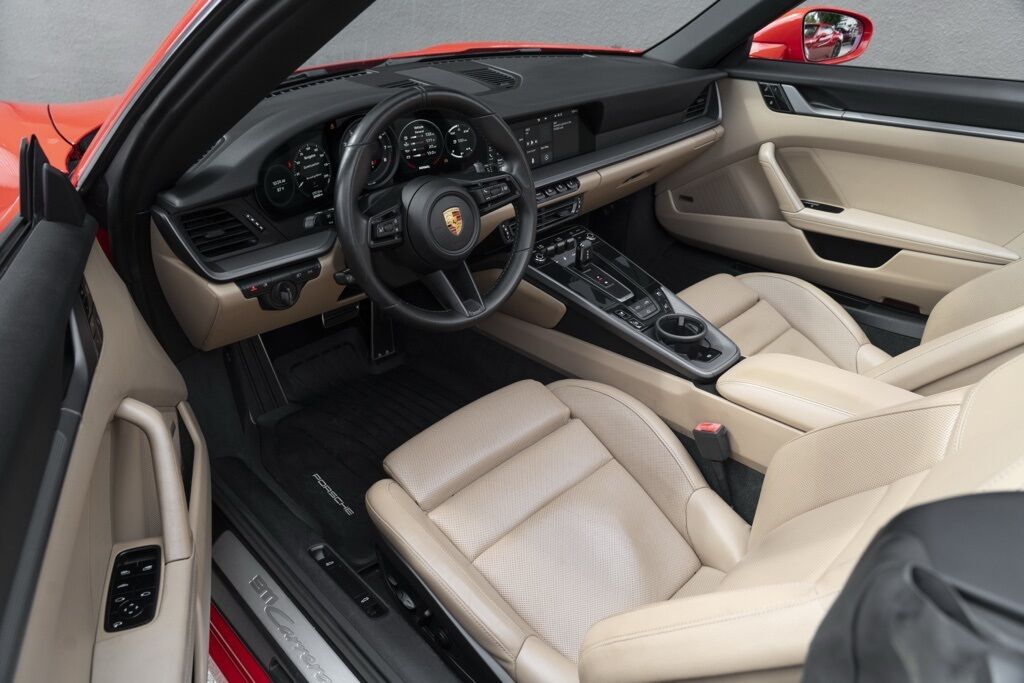 2021 Porsche 911 Carrera Miami FL