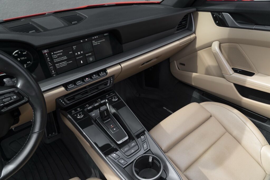 2021 Porsche 911 Carrera Miami FL