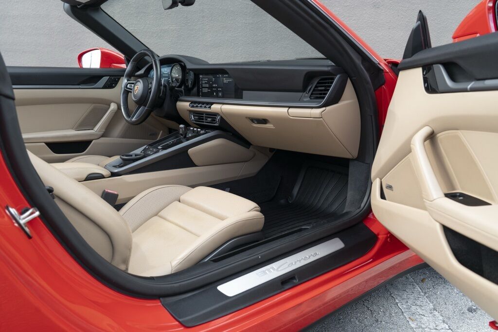 2021 Porsche 911 Carrera Miami FL