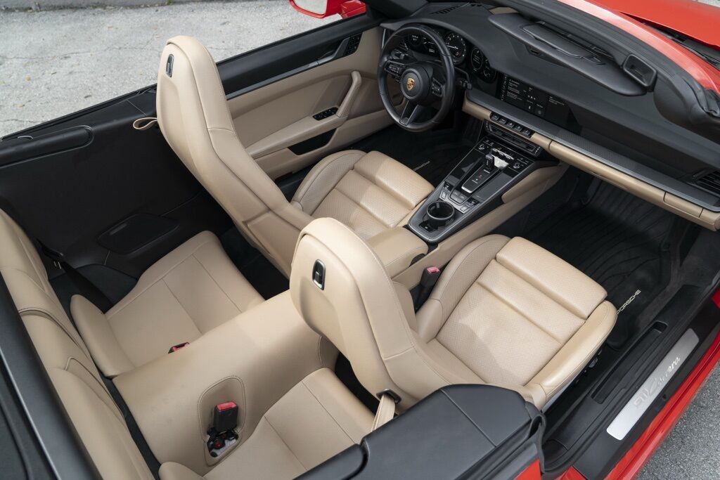 2021 Porsche 911 Carrera Miami FL