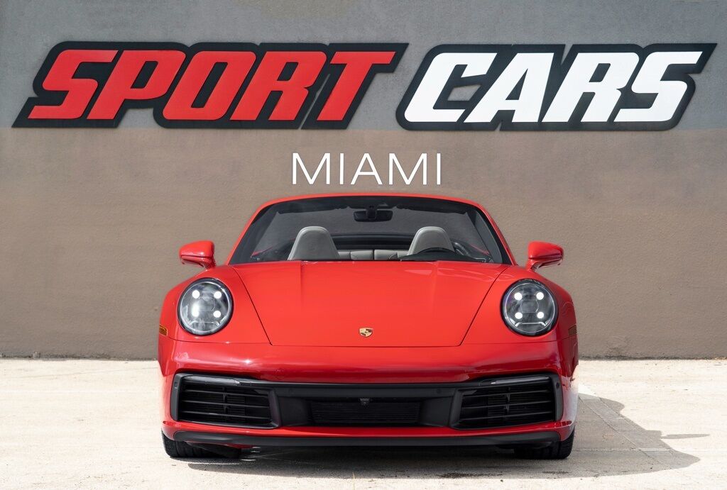 2021 Porsche 911 Carrera Miami FL