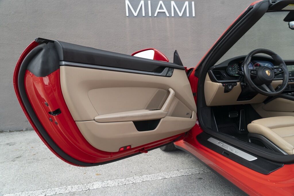 2021 Porsche 911 Carrera Miami FL