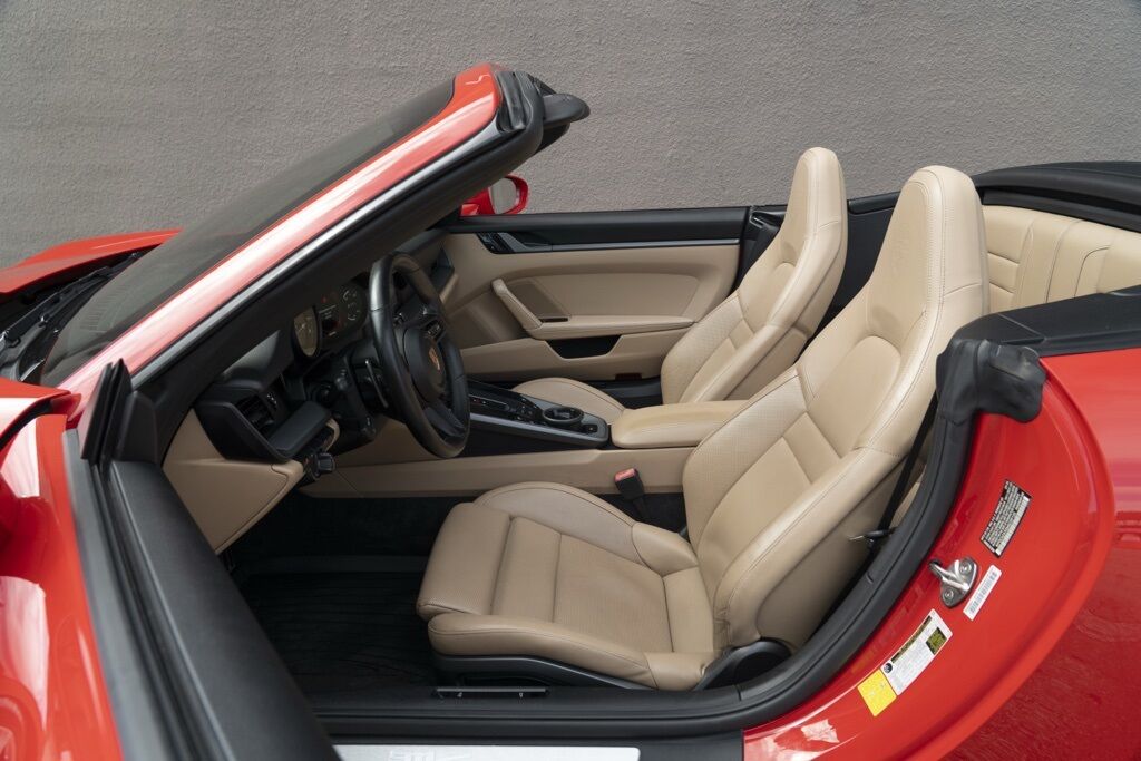2021 Porsche 911 Carrera Miami FL