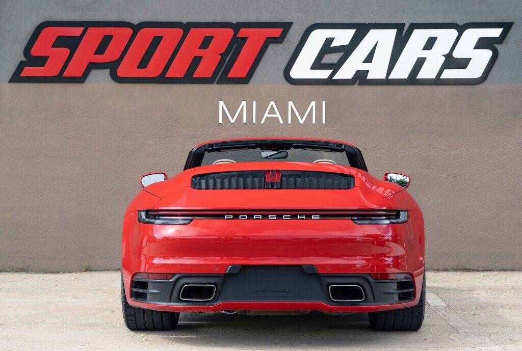2021 Porsche 911 Carrera Miami FL