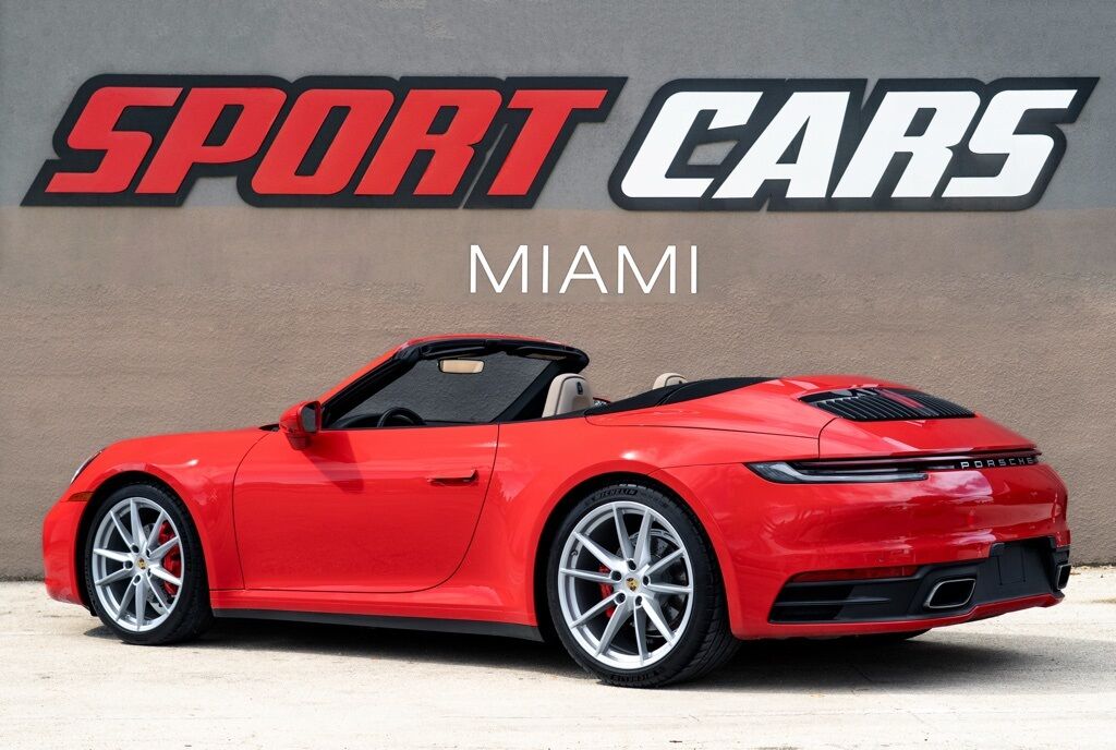 2021 Porsche 911 Carrera Miami FL