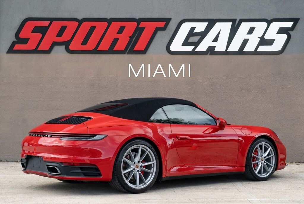2021 Porsche 911 Carrera Miami FL