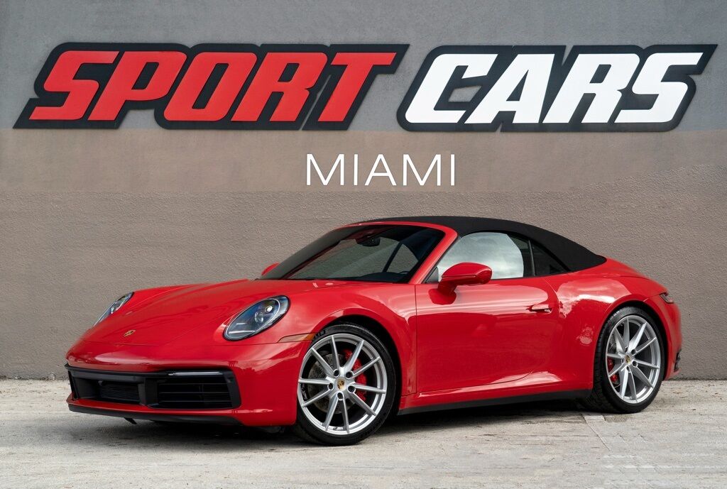 2021 Porsche 911 Carrera Miami FL