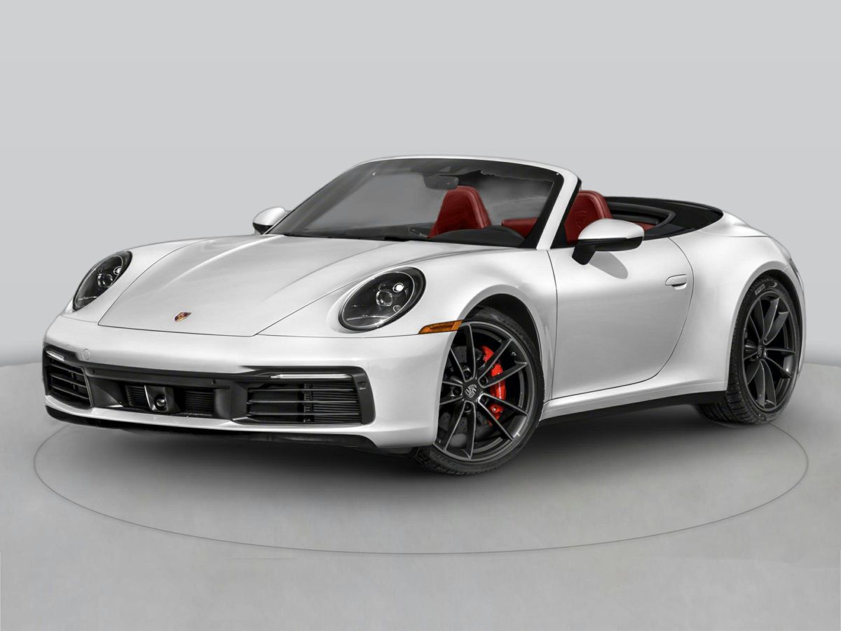 2021 Porsche 911 Carrera Miami FL