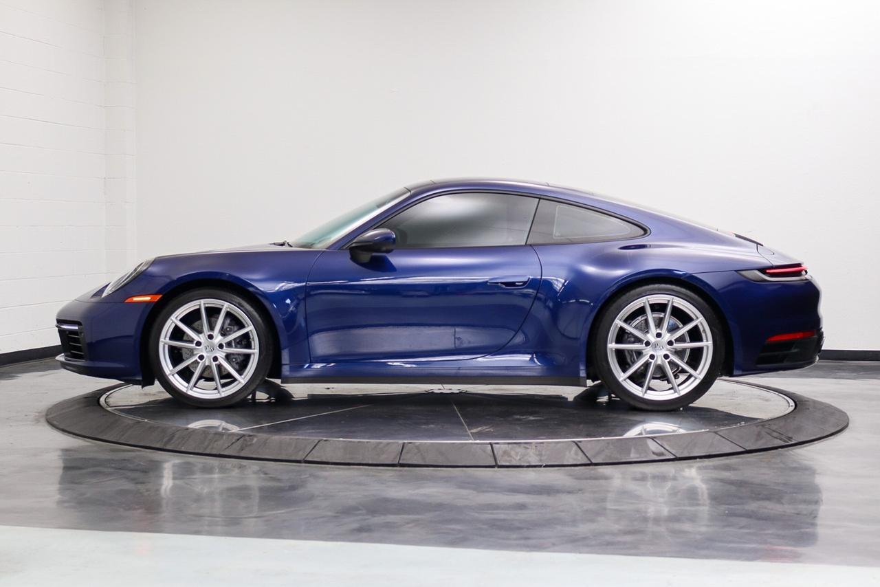 2021 Porsche 911 Carrera Newport Beach CA