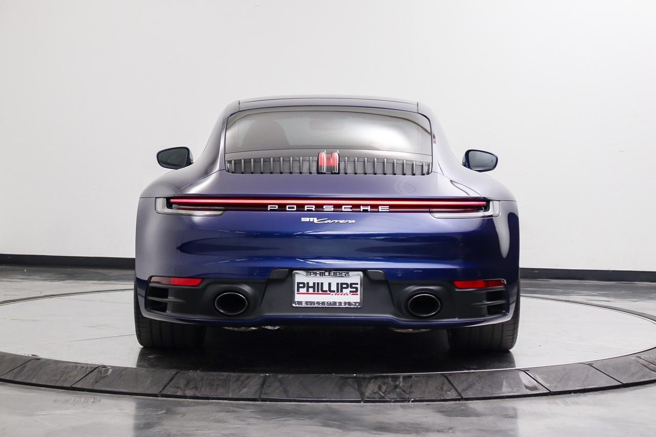 2021 Porsche 911 Carrera Newport Beach CA