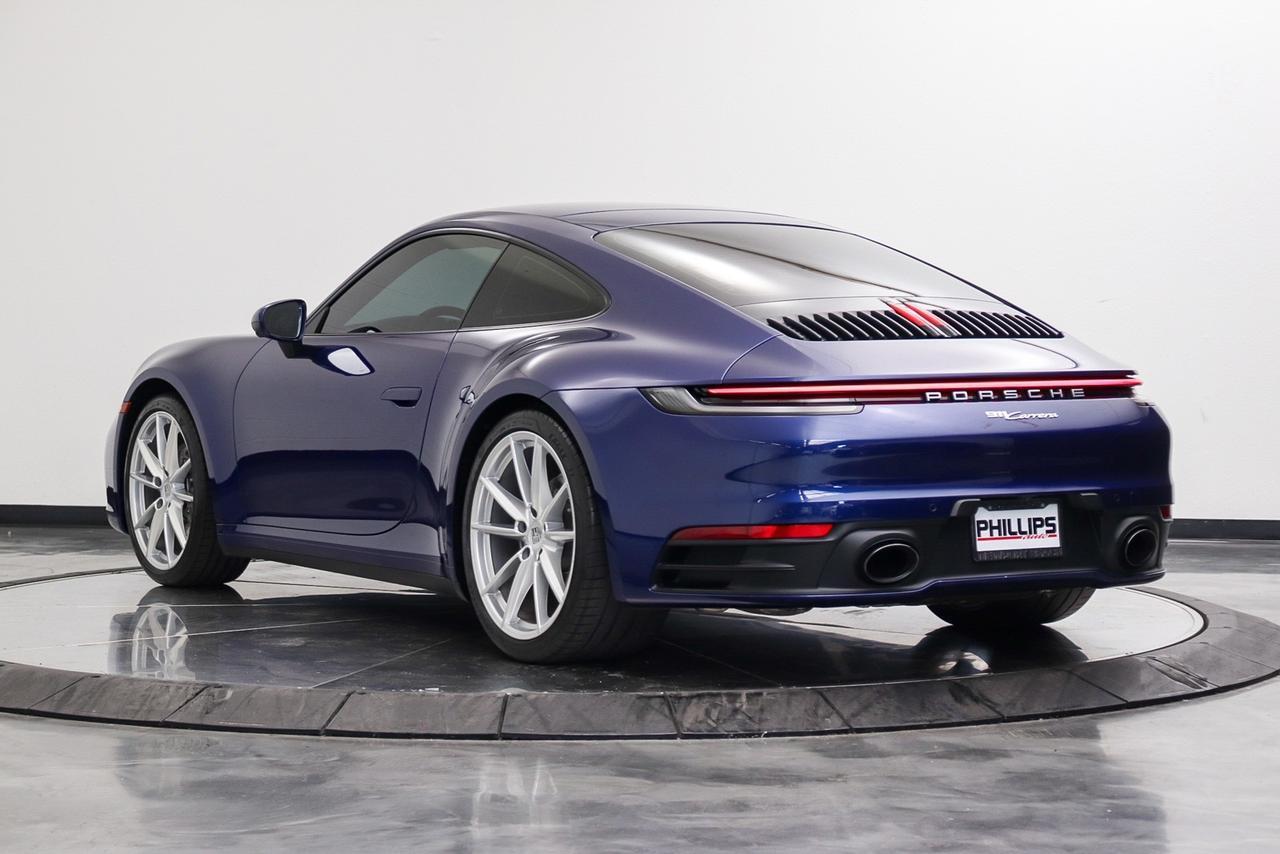 2021 Porsche 911 Carrera Newport Beach CA