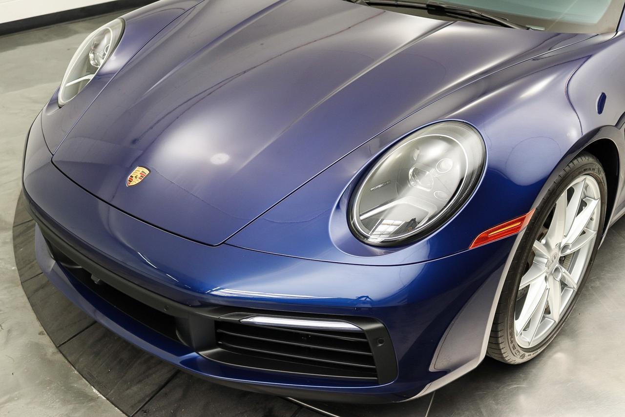 2021 Porsche 911 Carrera Newport Beach CA