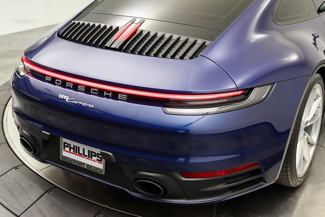 2021 Porsche 911 Carrera Newport Beach CA