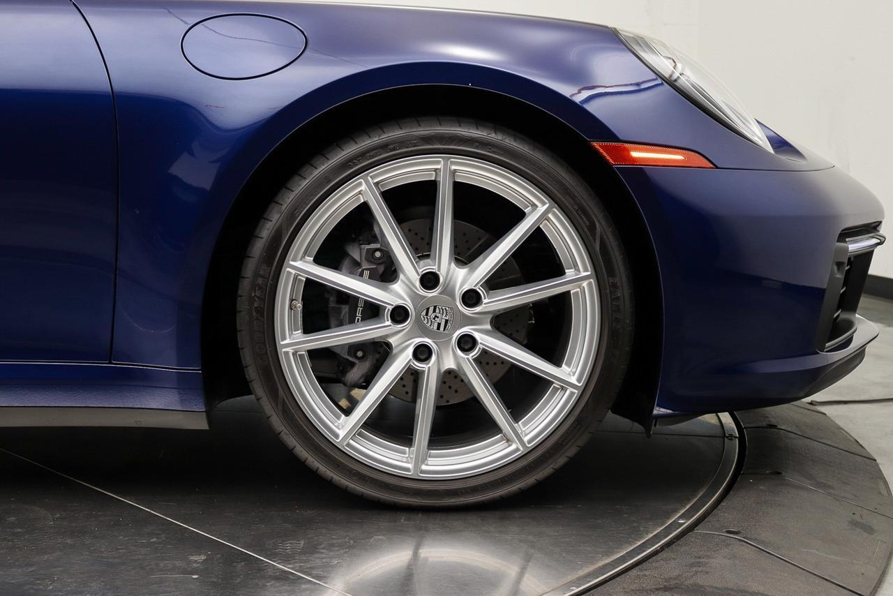 2021 Porsche 911 Carrera Newport Beach CA
