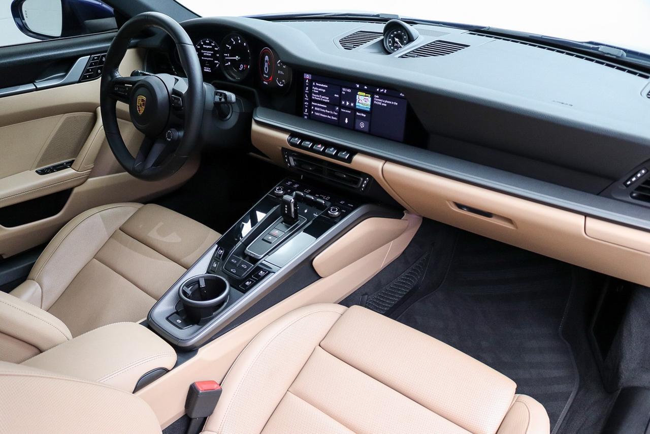 2021 Porsche 911 Carrera Newport Beach CA