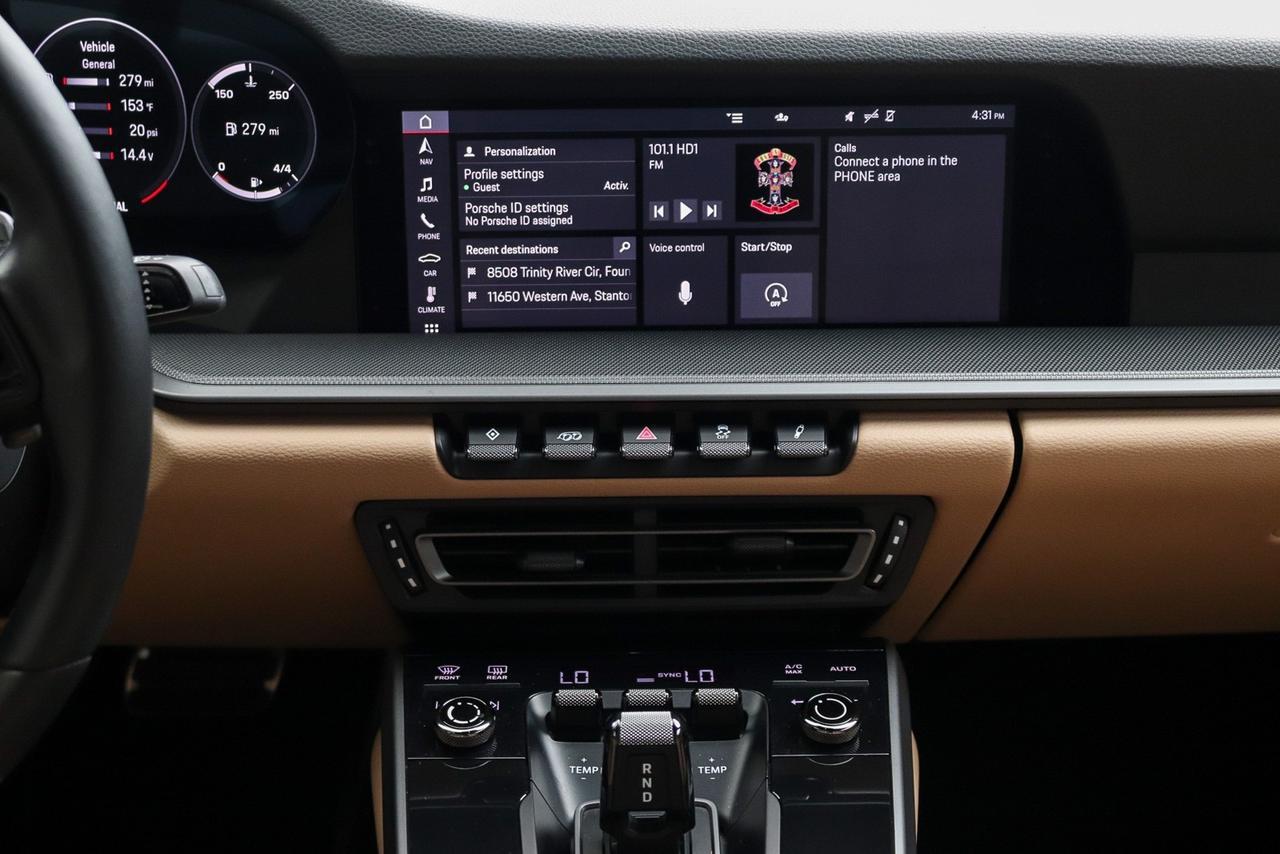 2021 Porsche 911 Carrera Newport Beach CA