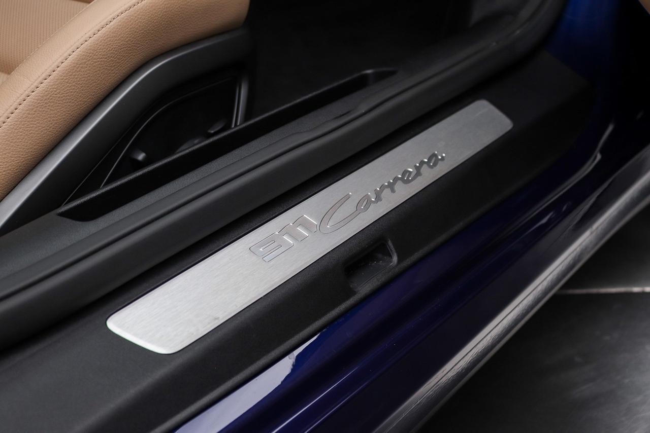 2021 Porsche 911 Carrera Newport Beach CA