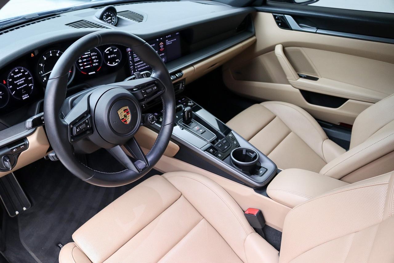 2021 Porsche 911 Carrera Newport Beach CA