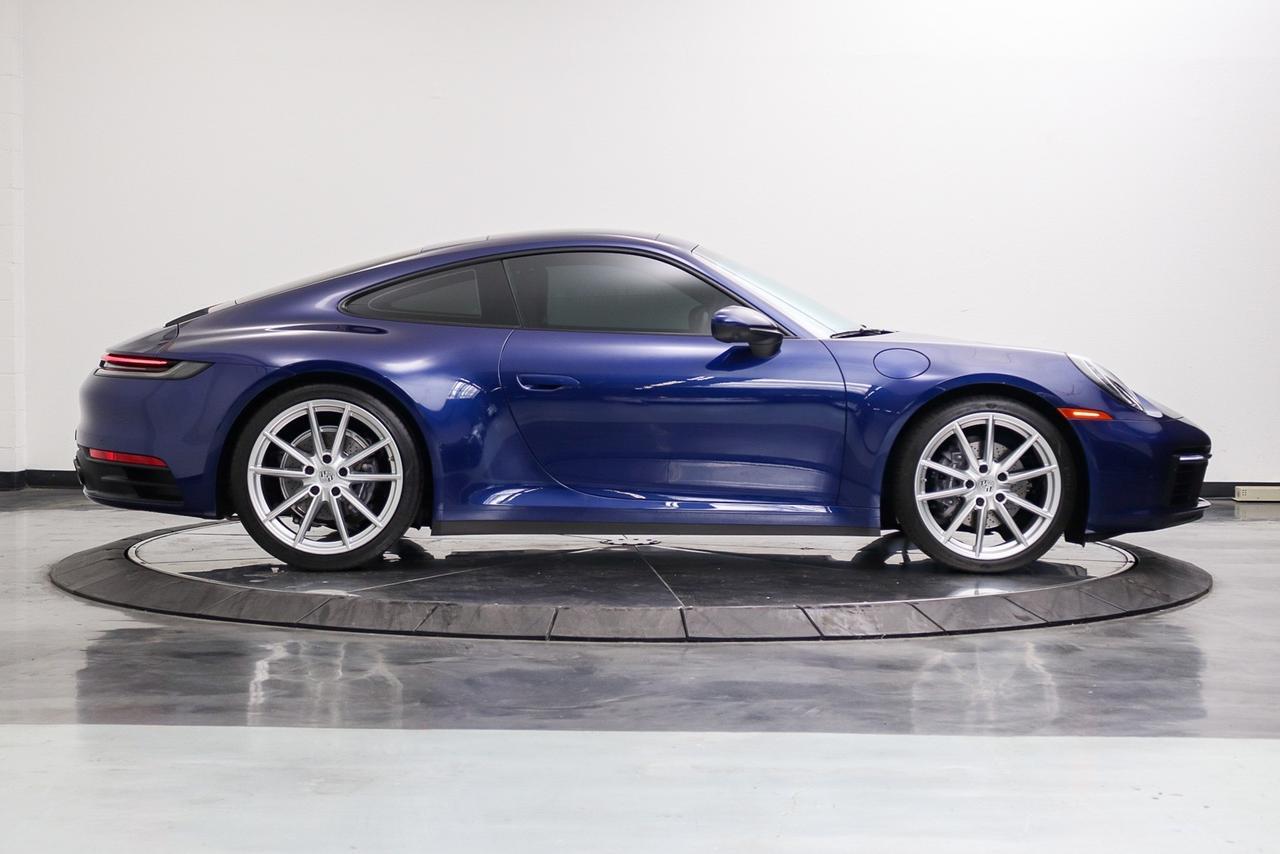 2021 Porsche 911 Carrera Newport Beach CA