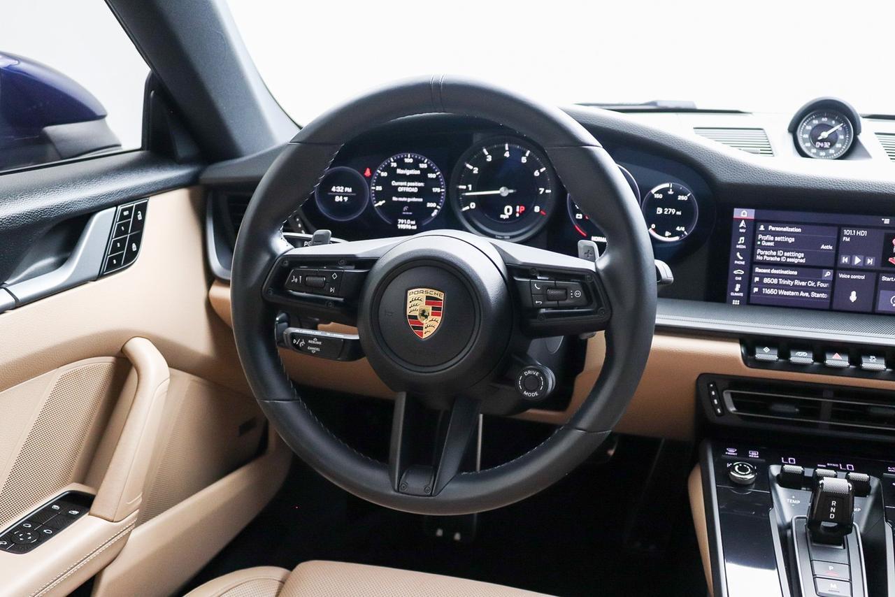 2021 Porsche 911 Carrera Newport Beach CA