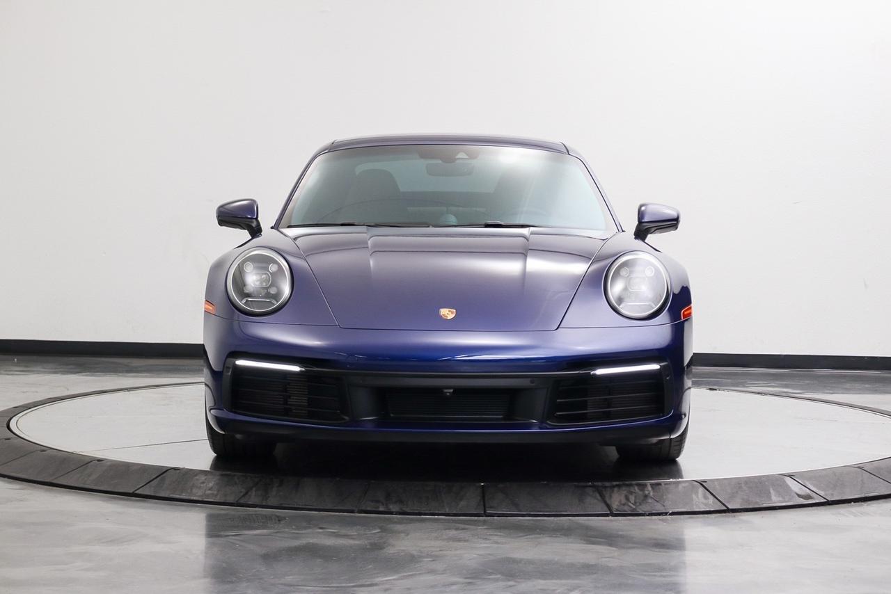 2021 Porsche 911 Carrera Newport Beach CA