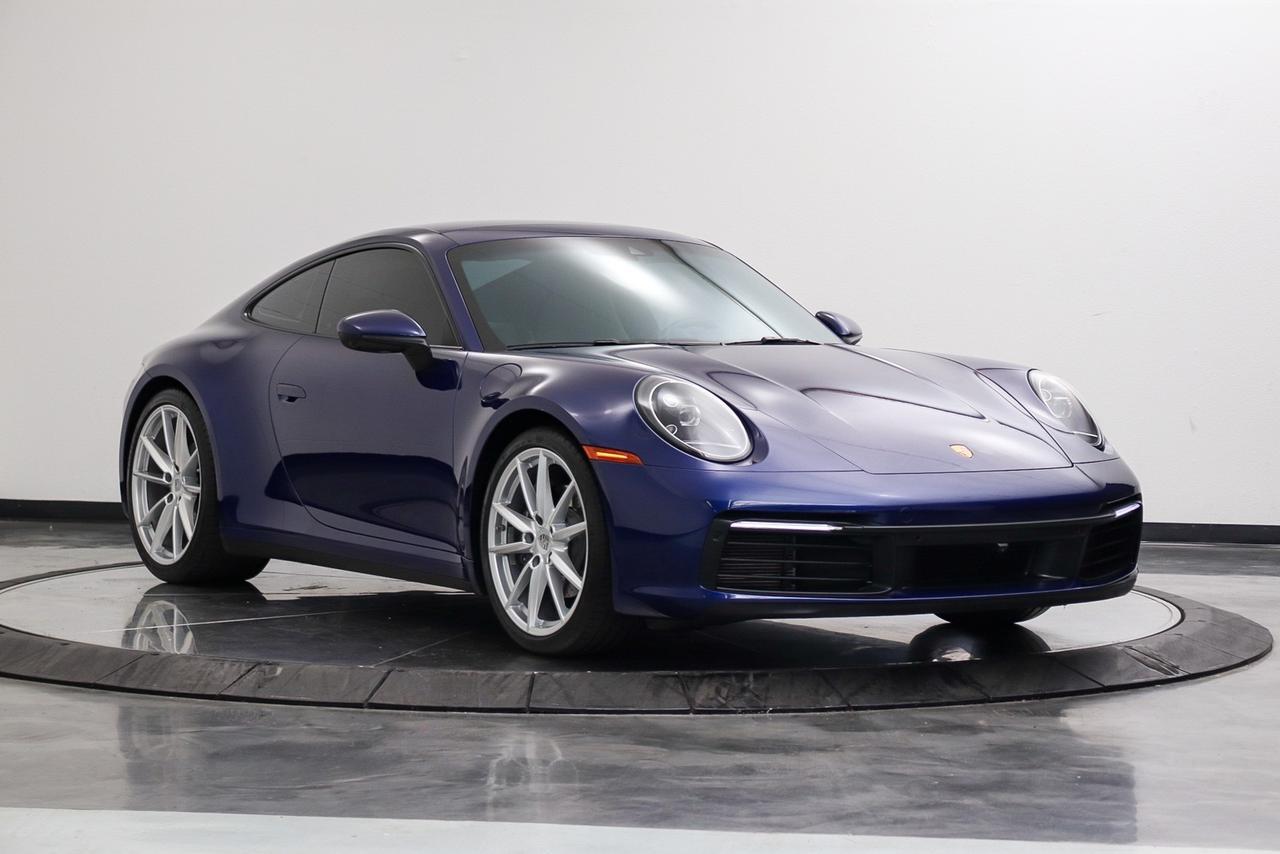2021 Porsche 911 Carrera Newport Beach CA