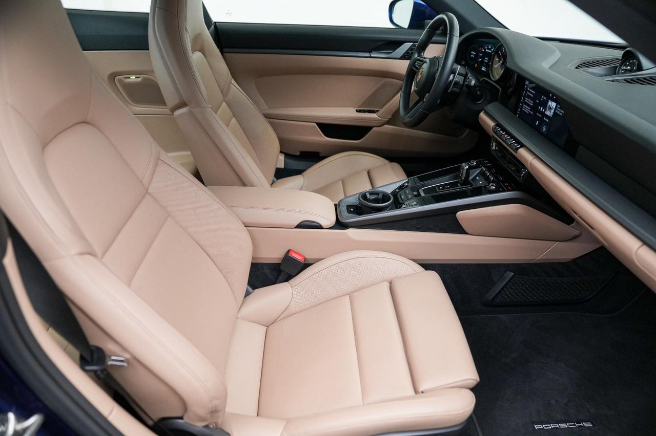 2021 Porsche 911 Carrera Newport Beach CA