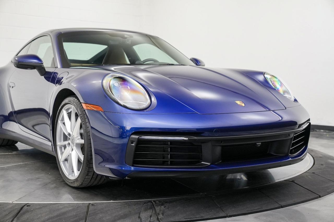 2021 Porsche 911 Carrera Newport Beach CA