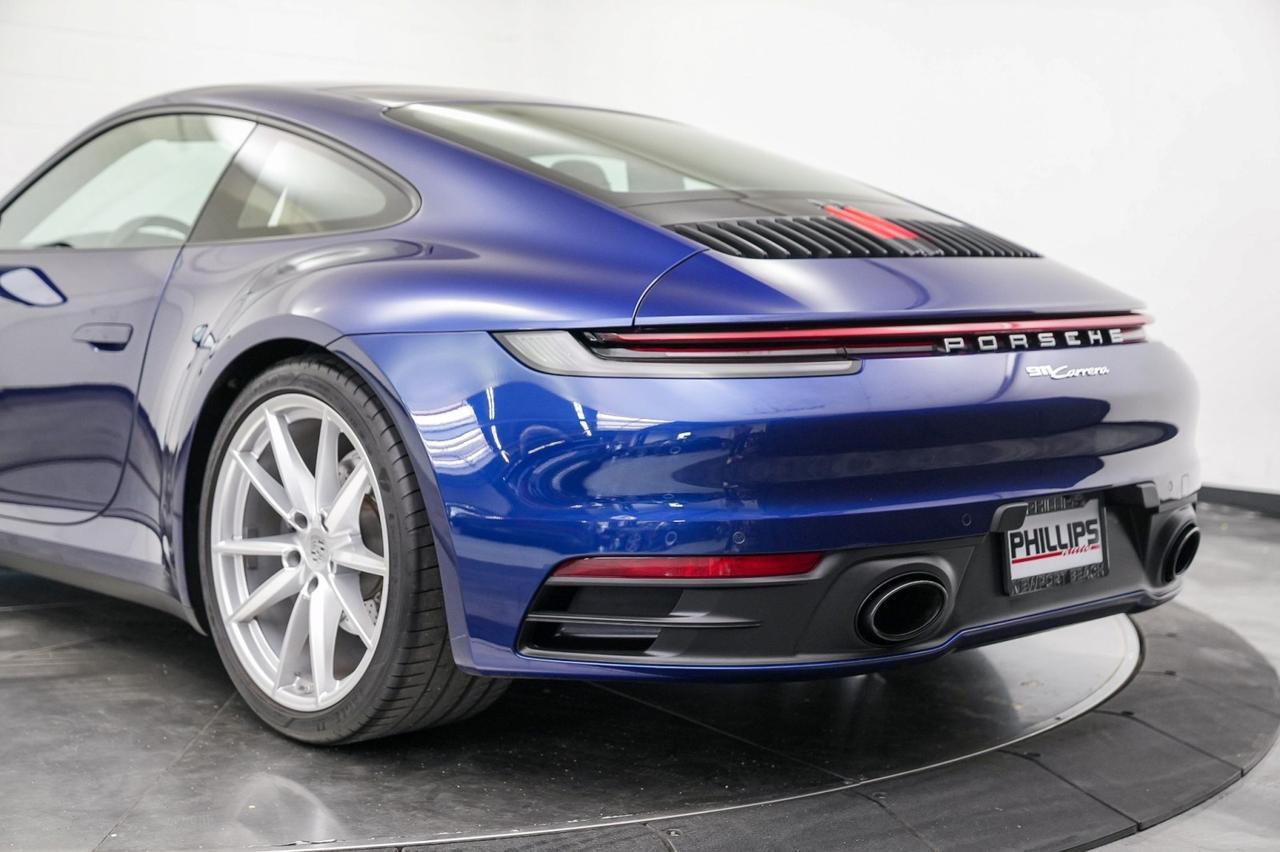 2021 Porsche 911 Carrera Newport Beach CA
