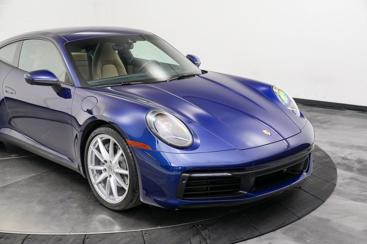 2021 Porsche 911 Carrera Newport Beach CA